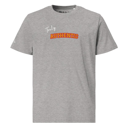 KMF Authentic organic cotton t-shirt