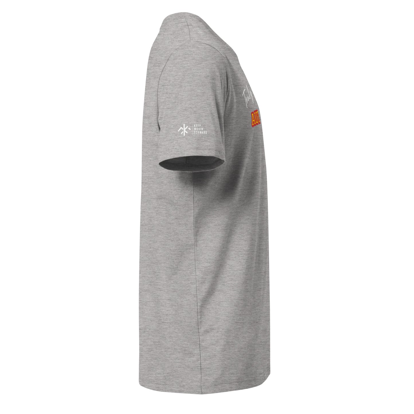 KMF Authentic organic cotton t-shirt