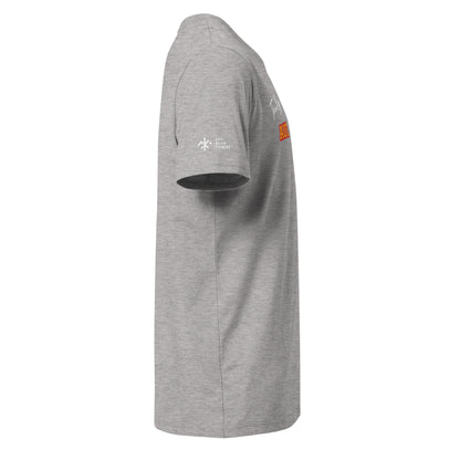 KMF Authentic organic cotton t-shirt
