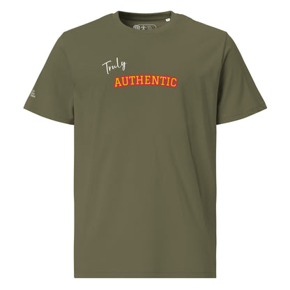KMF Authentic organic cotton t-shirt