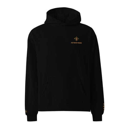 KMF NGU oversized hoodie