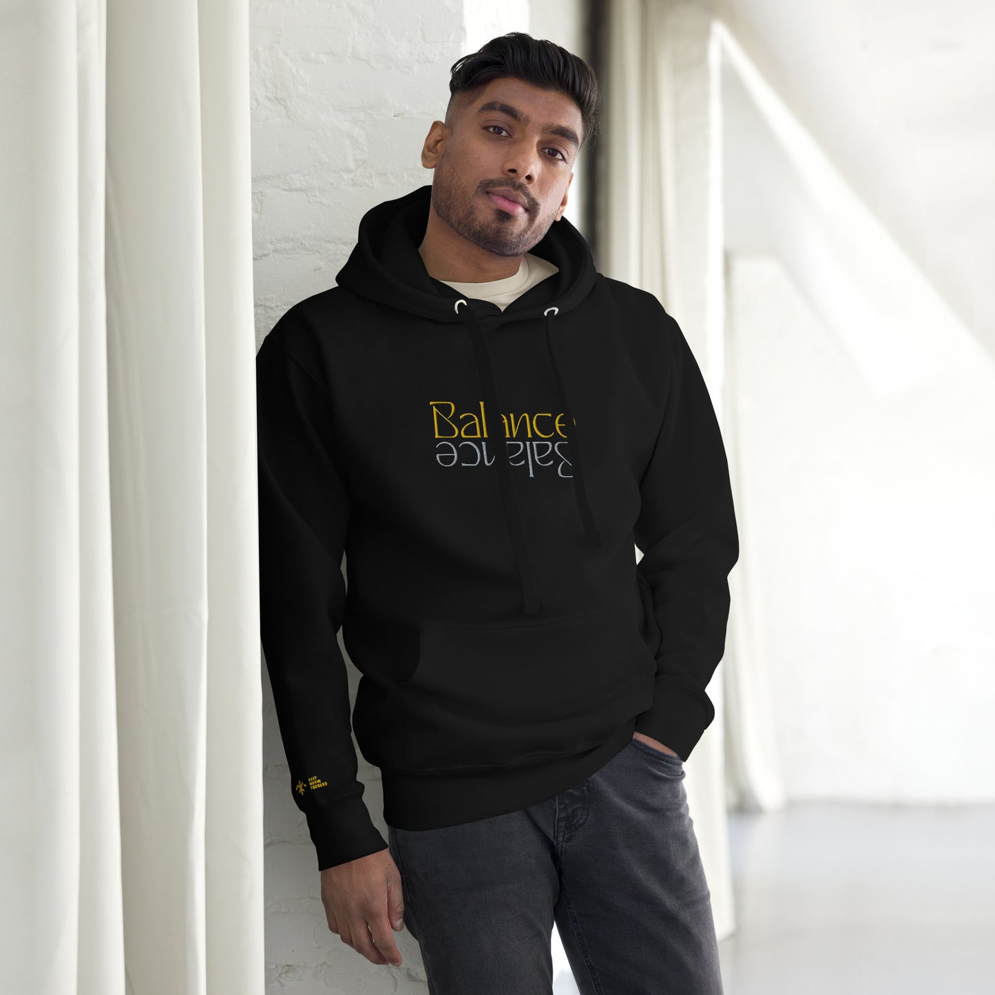 KMF Balance Hoodie