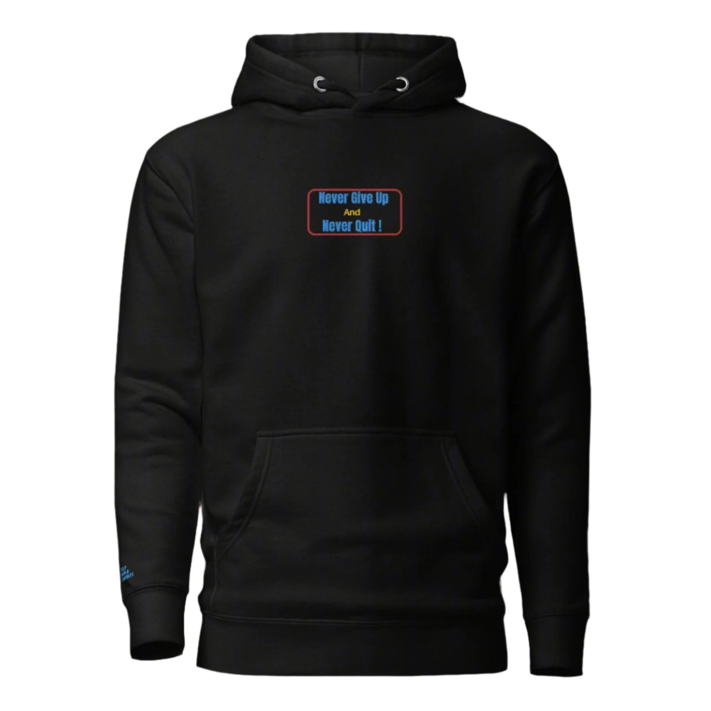 KMF Never Quit Hoodie