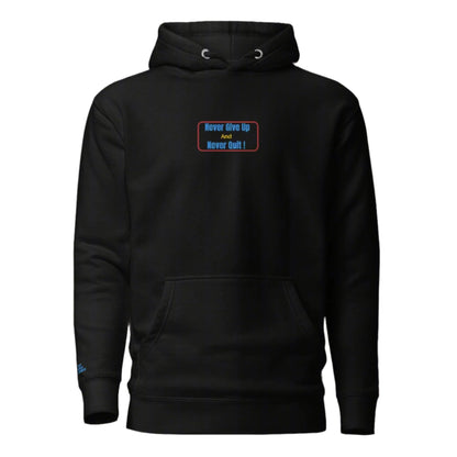 KMF Never Quit Hoodie