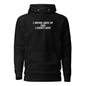 KMF Post Solgan Hoodie