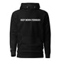 Keep Movin Forward Embroidery Hoodie