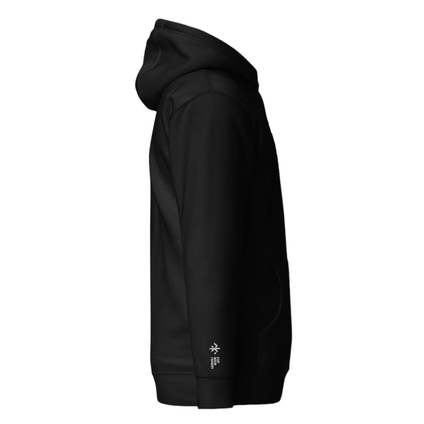 KMF Post Solgan Hoodie