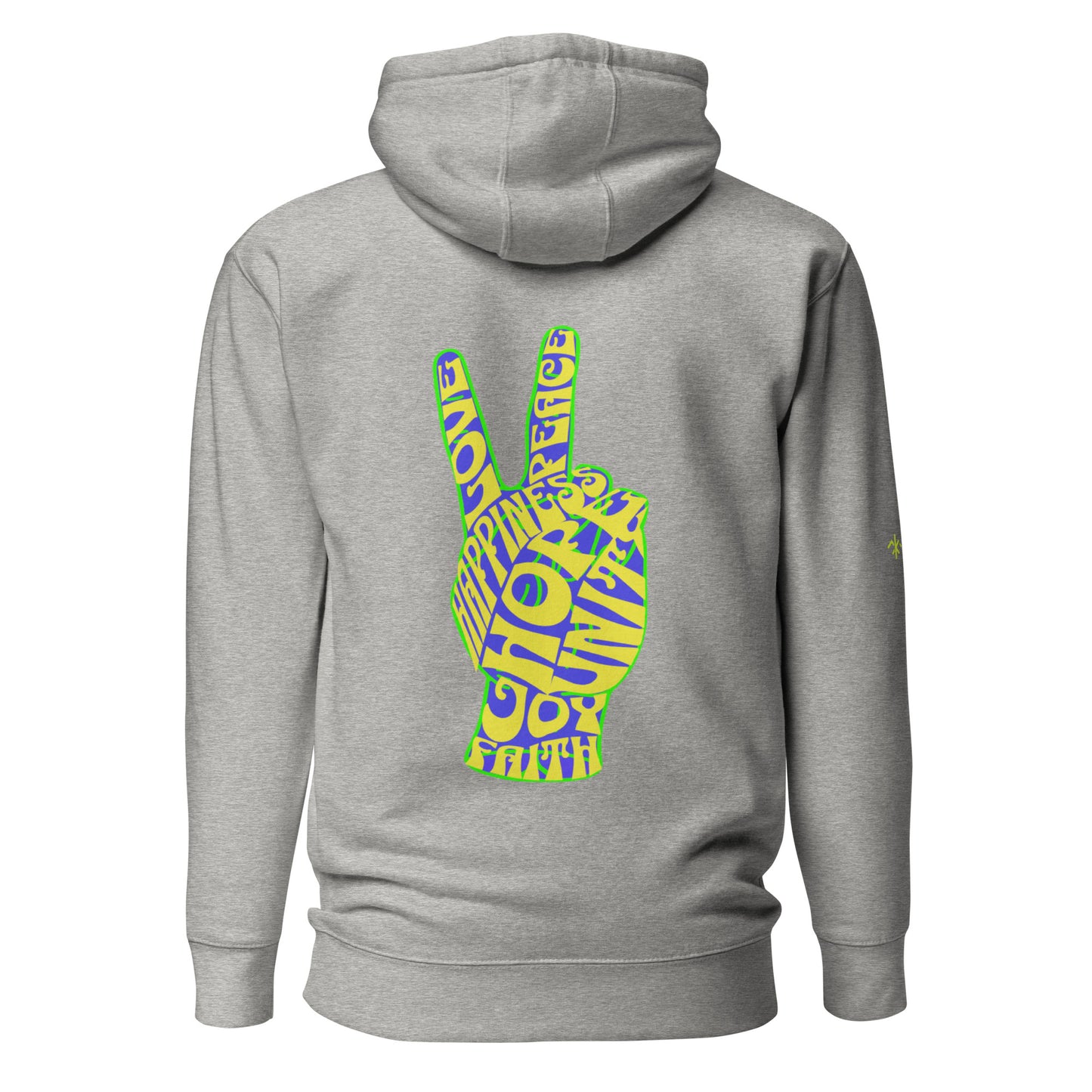 KMF Peace Hoodie