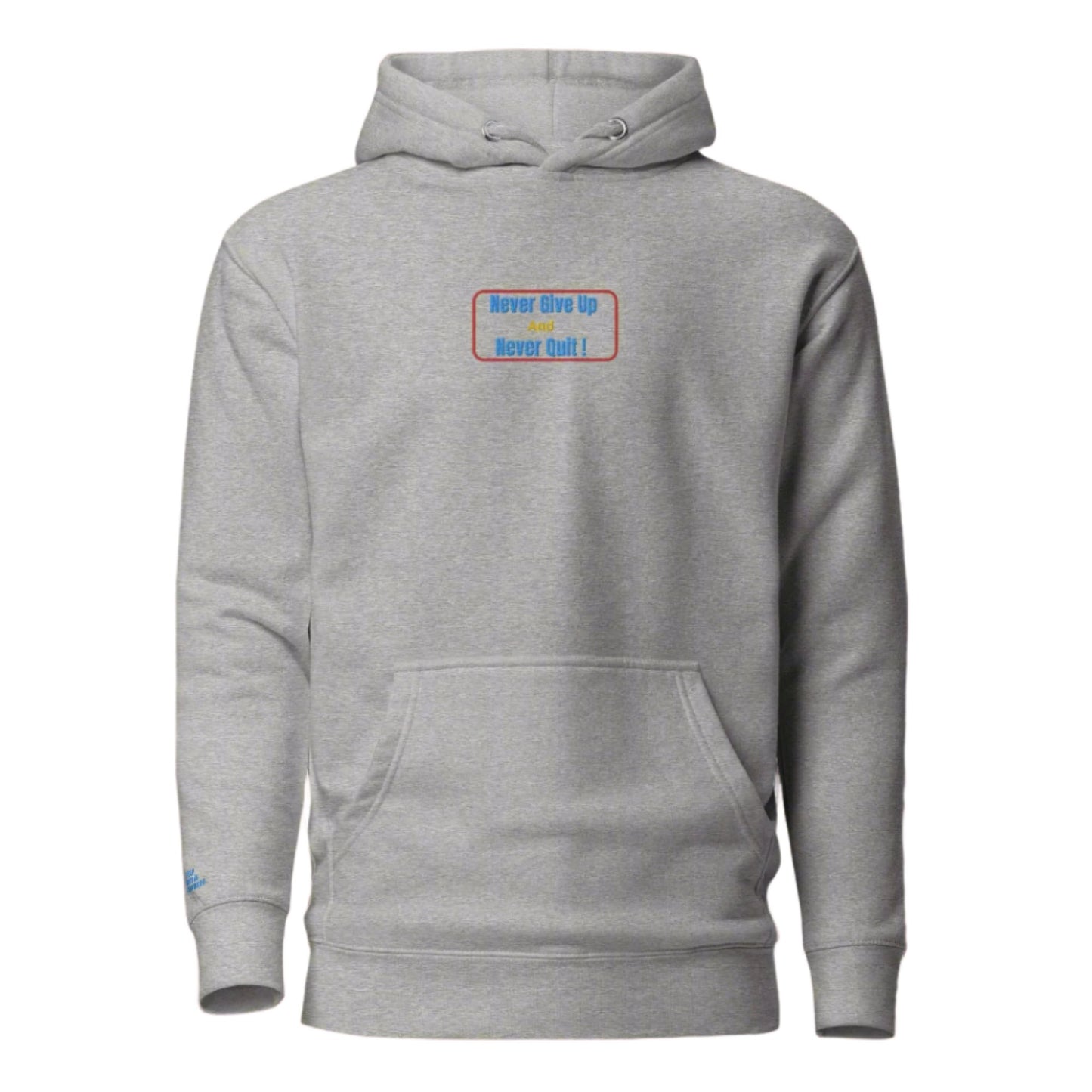 KMF Never Quit Hoodie