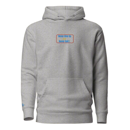 KMF Never Quit Hoodie