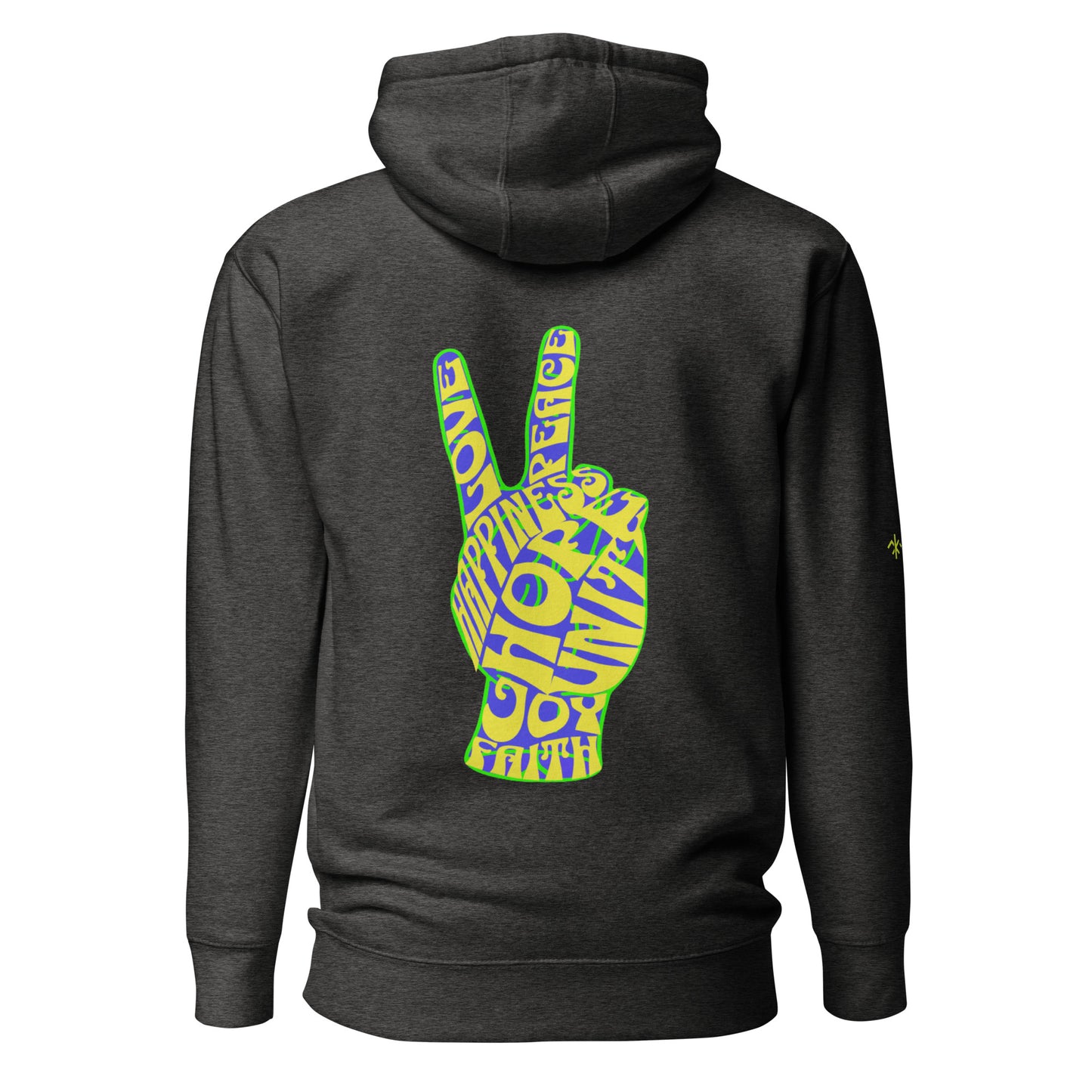 KMF Peace Hoodie