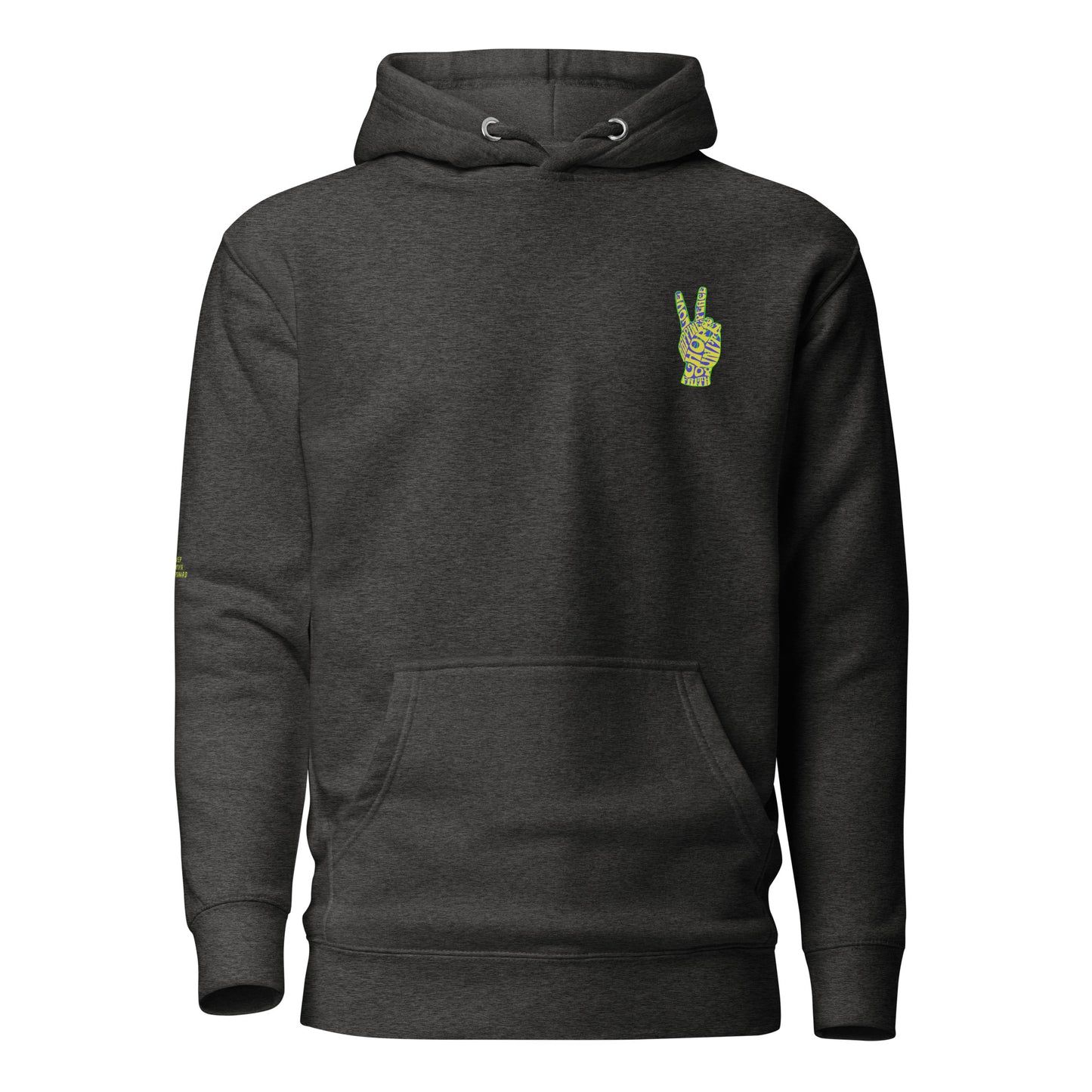 KMF Peace Hoodie