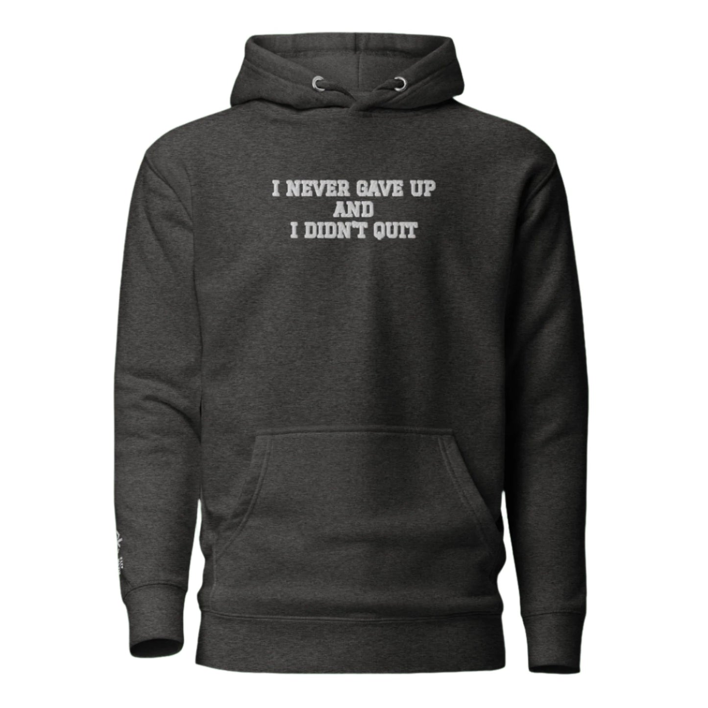KMF Post Solgan Hoodie