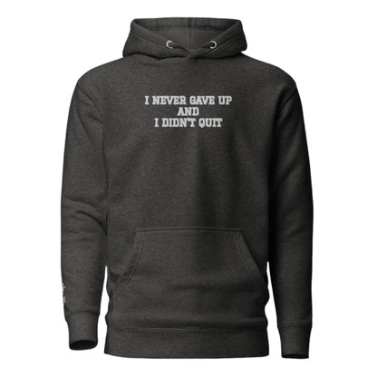 KMF Post Solgan Hoodie