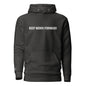 Keep Movin Forward Embroidery Hoodie
