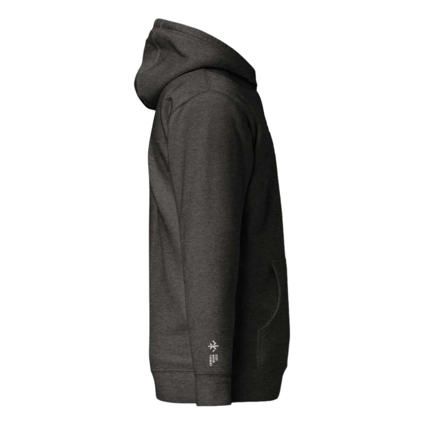 KMF Post Solgan Hoodie