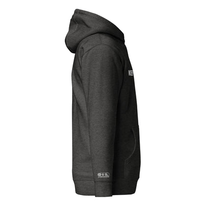 Keep Movin Forward Embroidery Hoodie