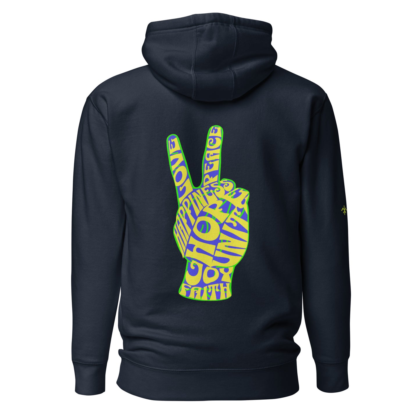 KMF Peace Hoodie