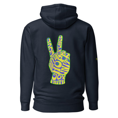 KMF Peace Hoodie
