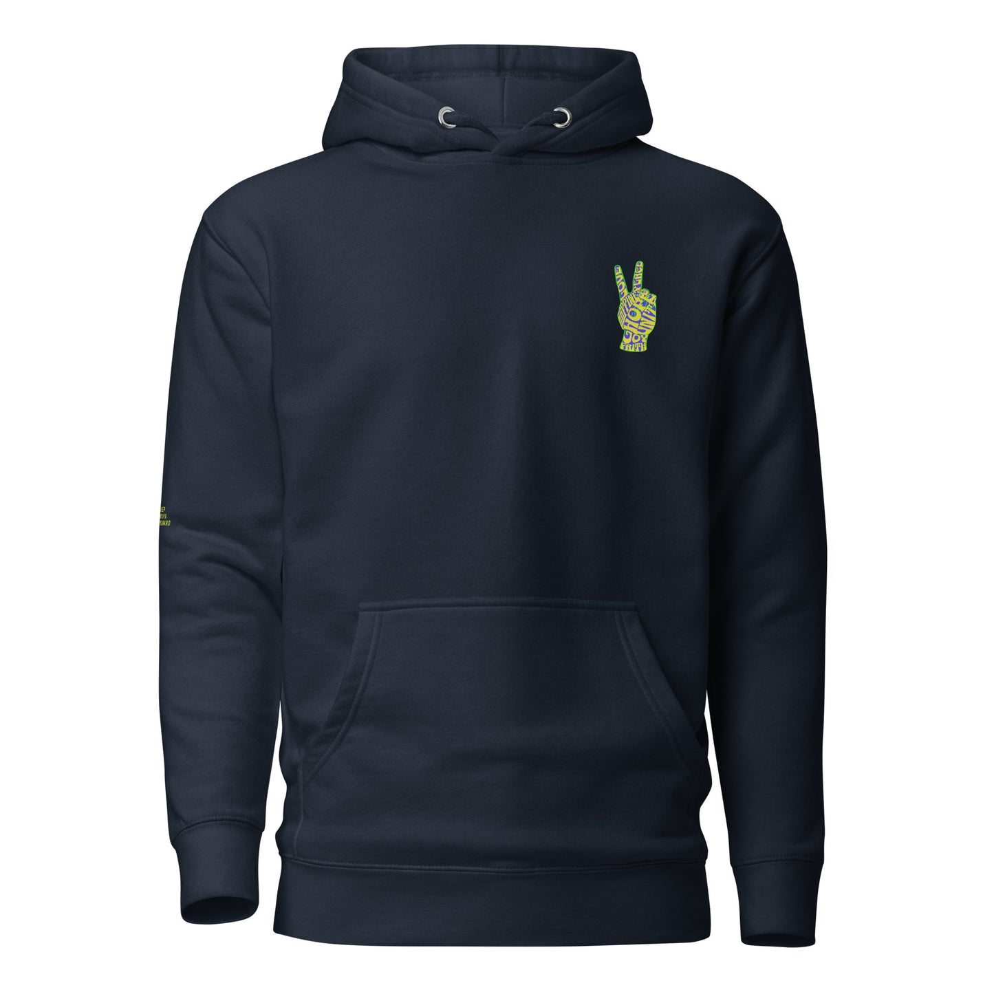 KMF Peace Hoodie
