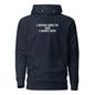KMF Post Solgan Hoodie