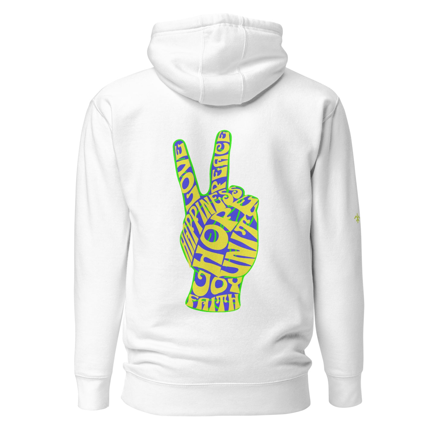 KMF Peace Hoodie