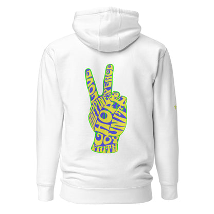 KMF Peace Hoodie
