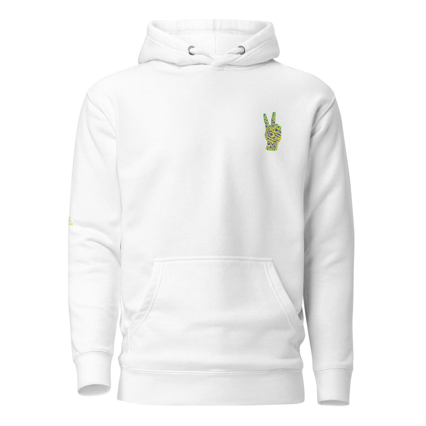 KMF Peace Hoodie