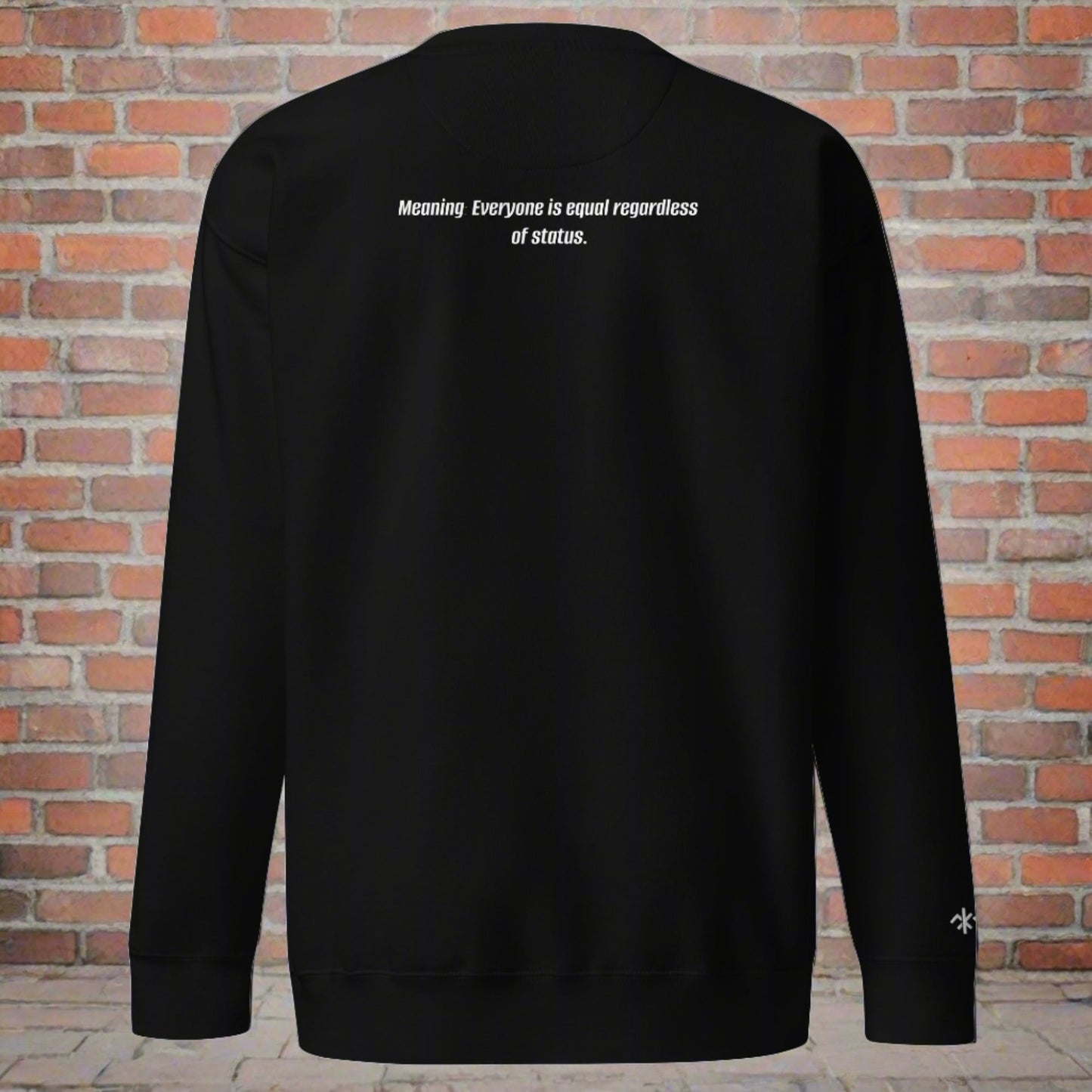 KMF Equanimity Premium Sweatshirt