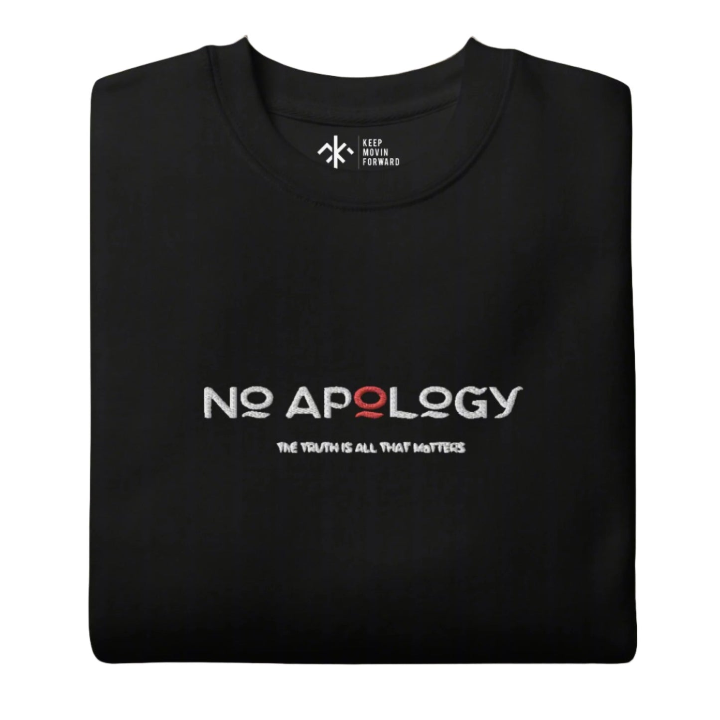 KMF Men's No Apology Crew