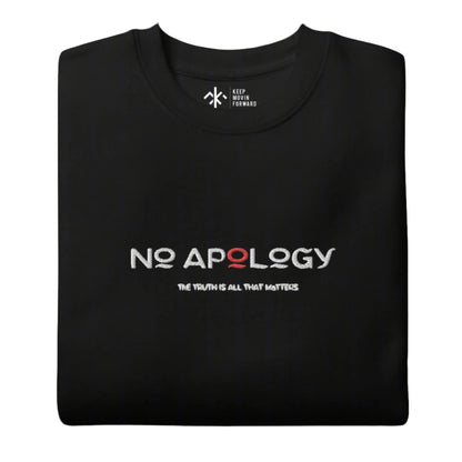 KMF Men's No Apology Crew