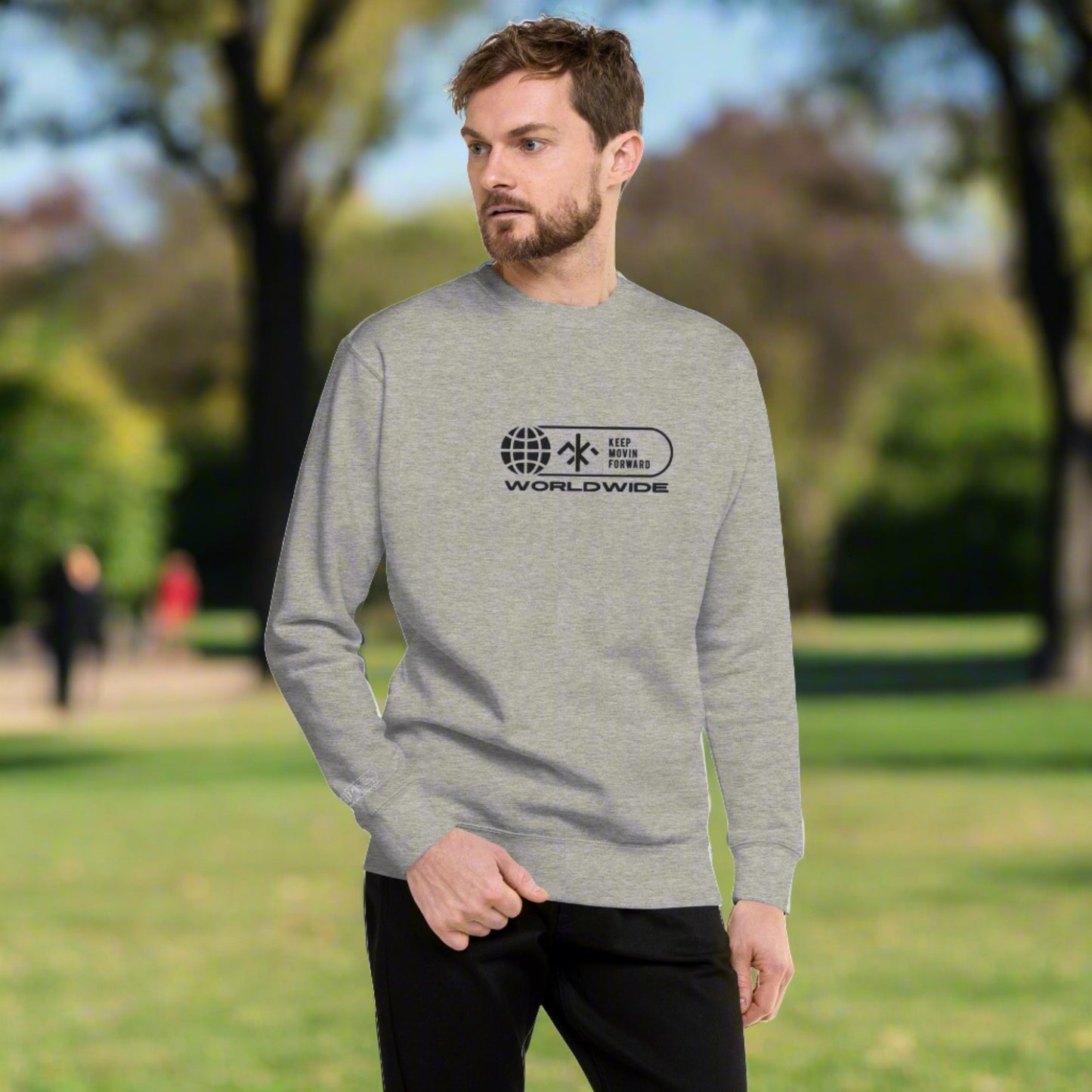 KMF Premium Sweatshirt