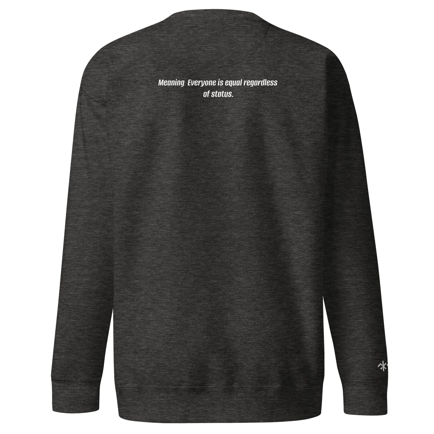 KMF Equanimity Premium Sweatshirt