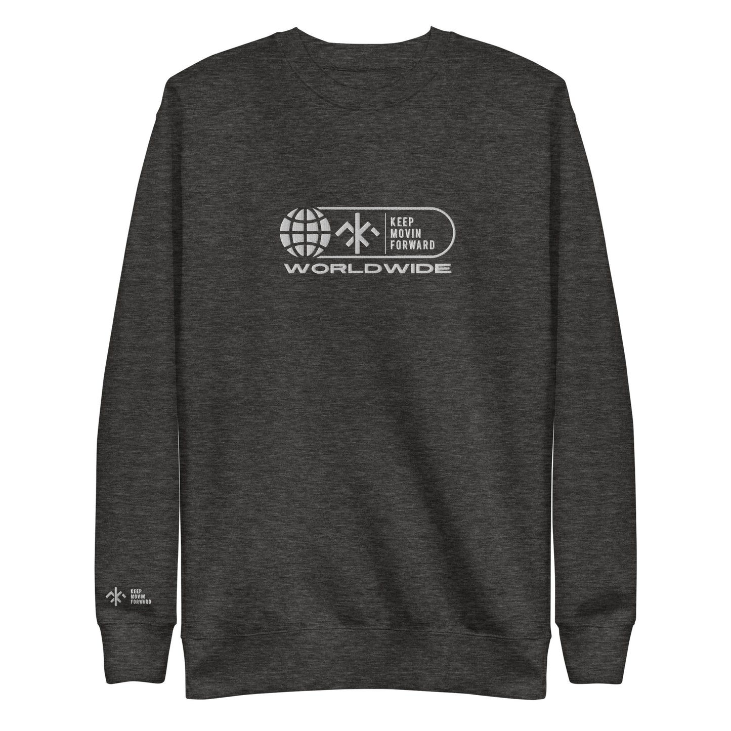 KMF Worldwide Sweatshirt