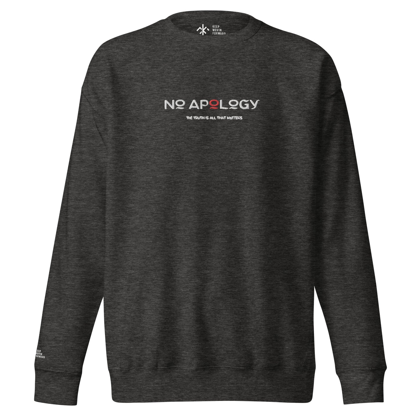 KMF Men's No Apology Crew