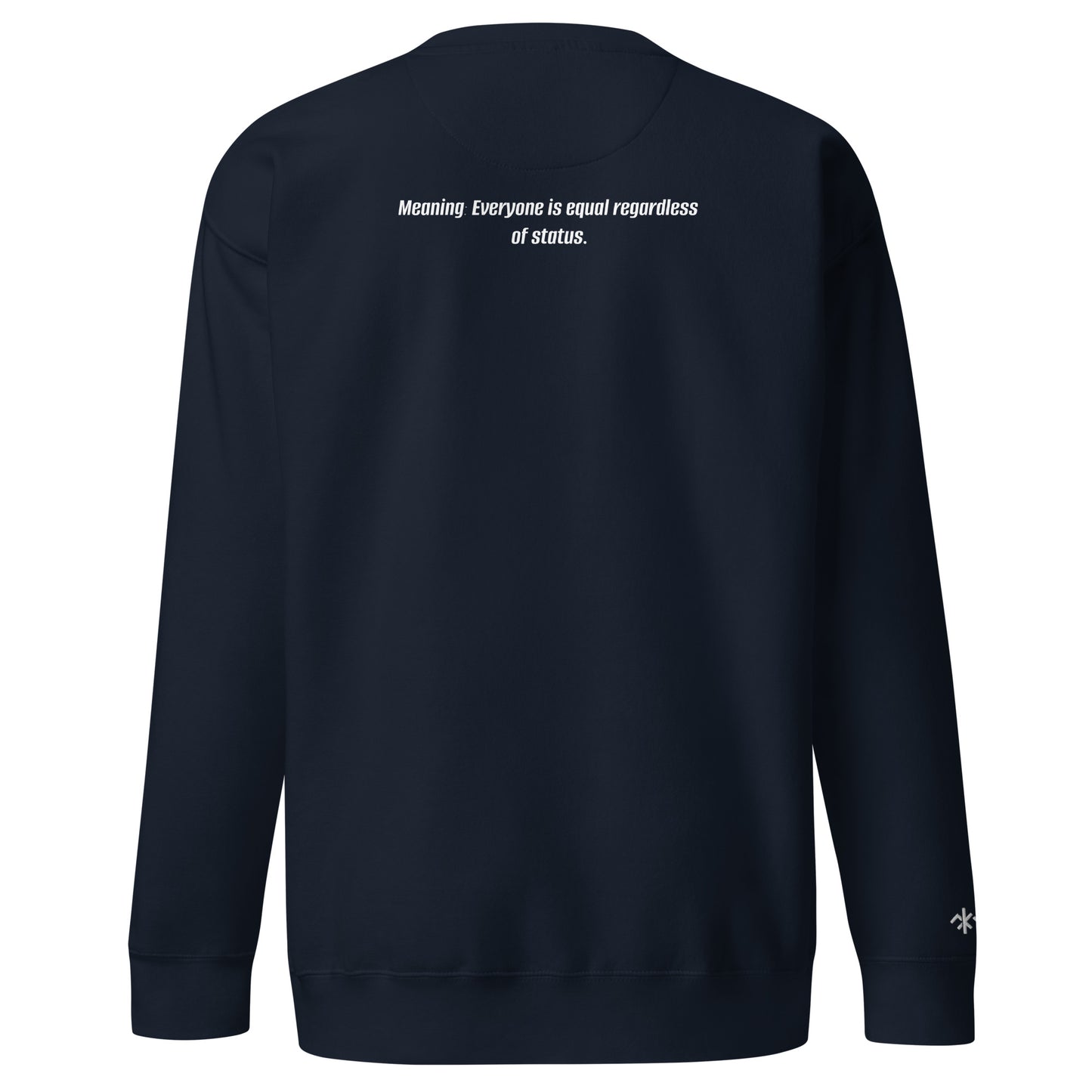 KMF Equanimity Premium Sweatshirt