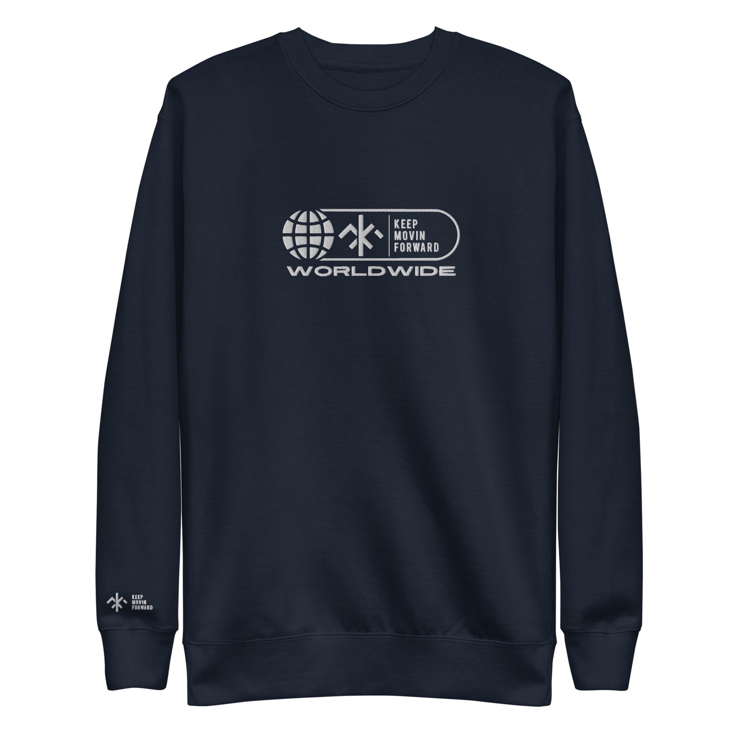 KMF Worldwide Sweatshirt