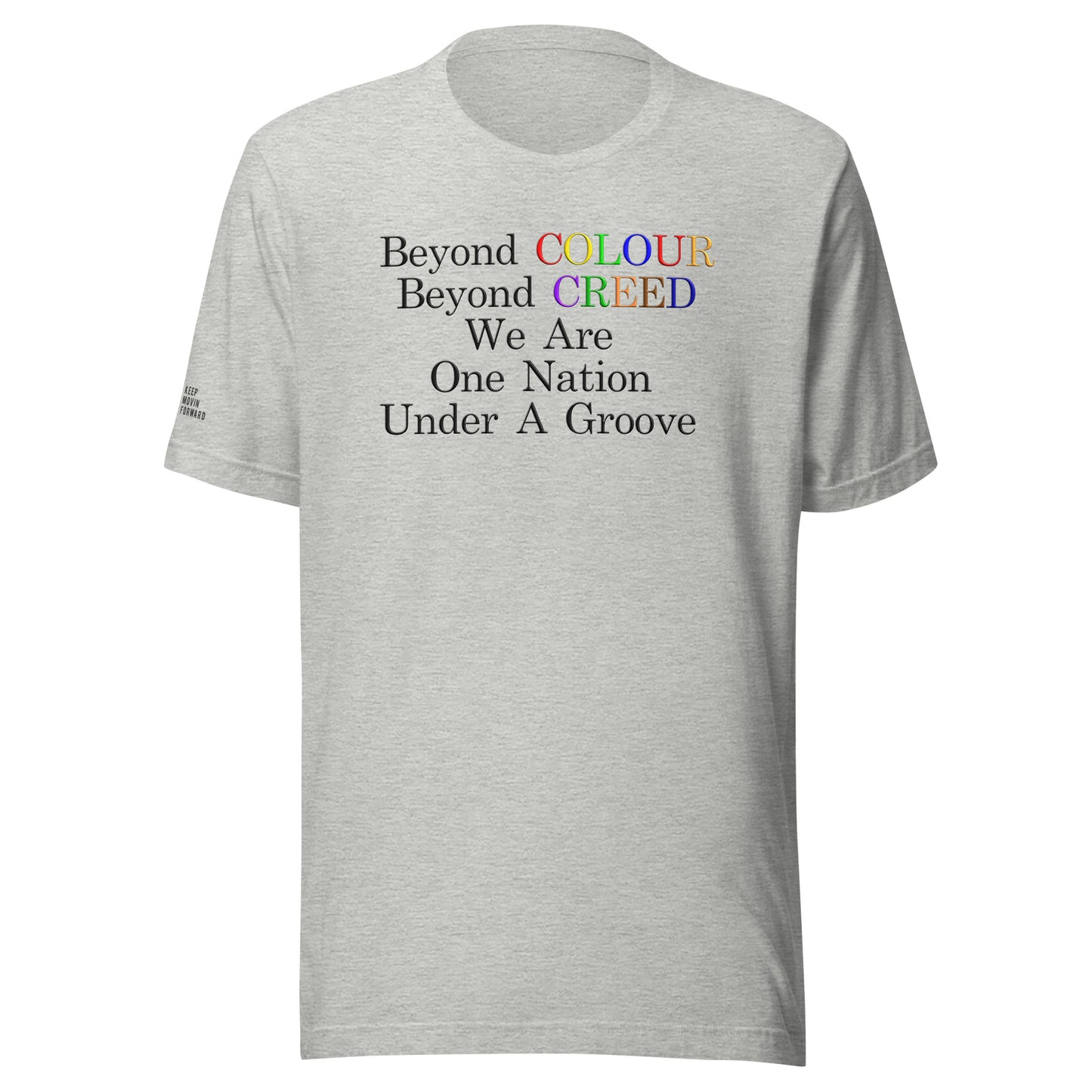 KMF Creed t-shirt