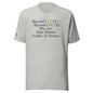 KMF Creed t-shirt