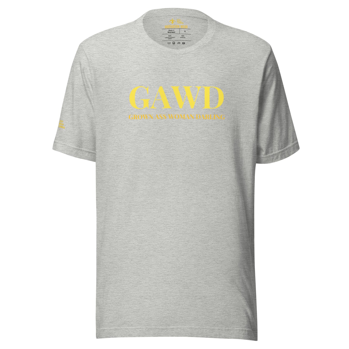 KMF GAWD Short-sleeve t-shirt