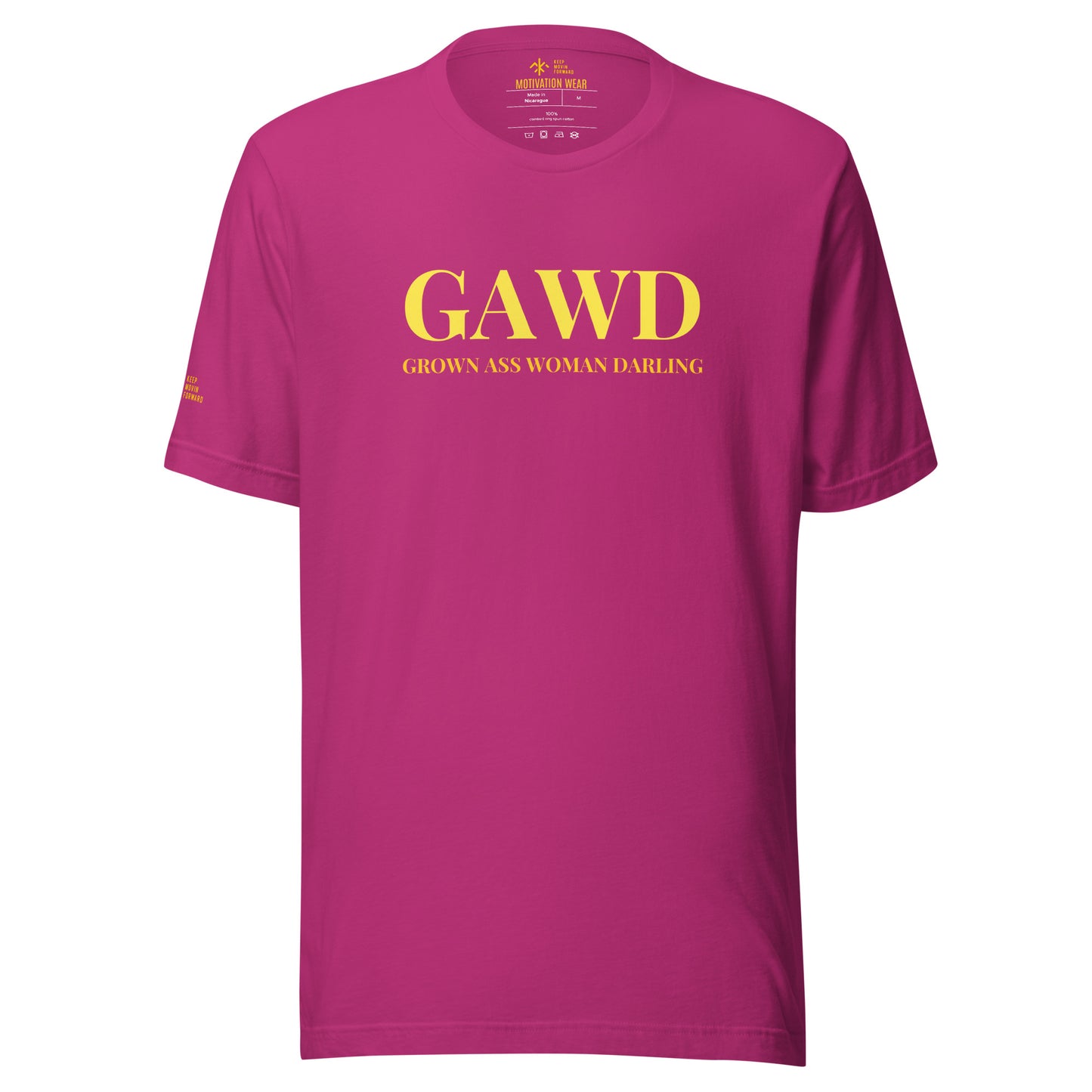KMF GAWD Short-sleeve t-shirt