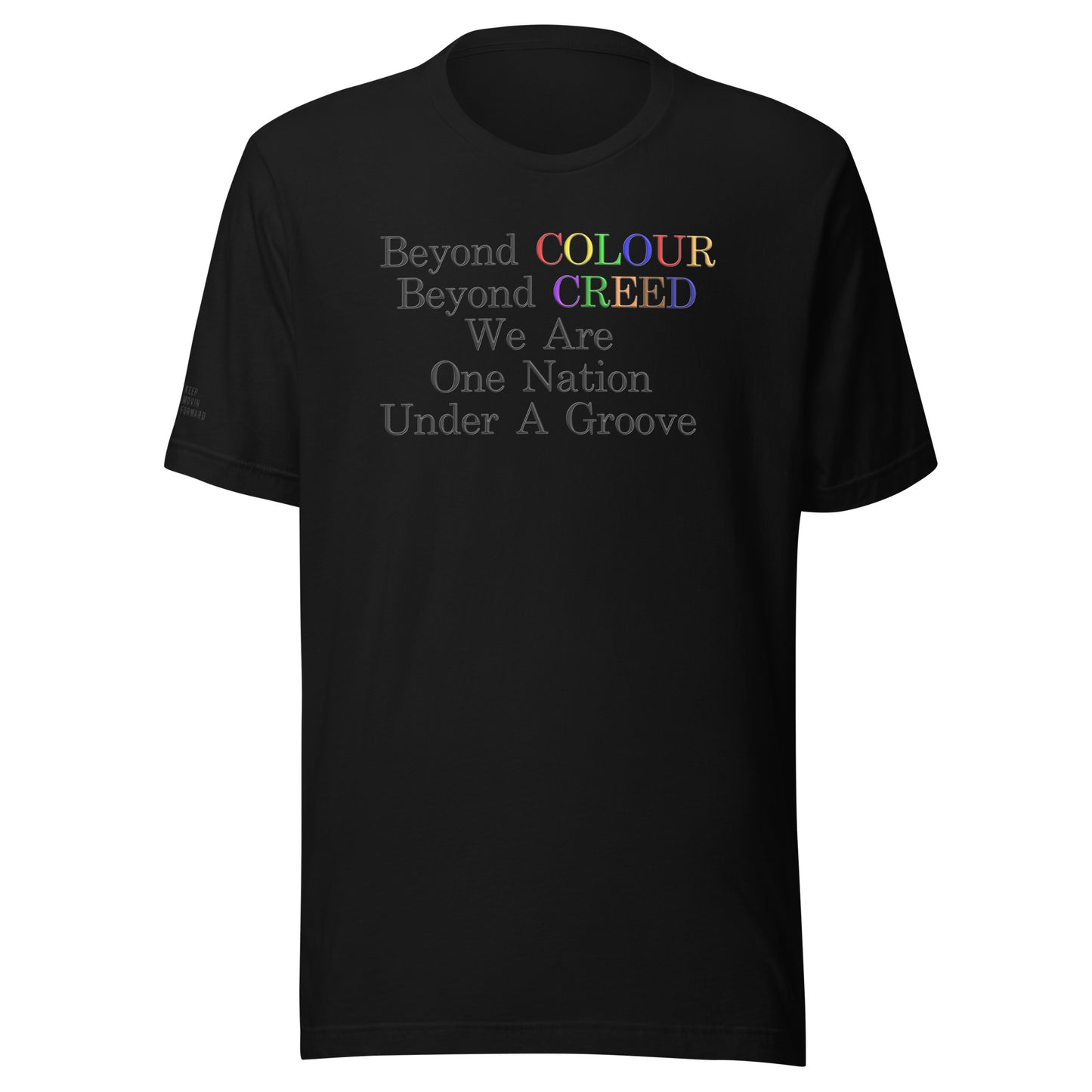 KMF Creed t-shirt