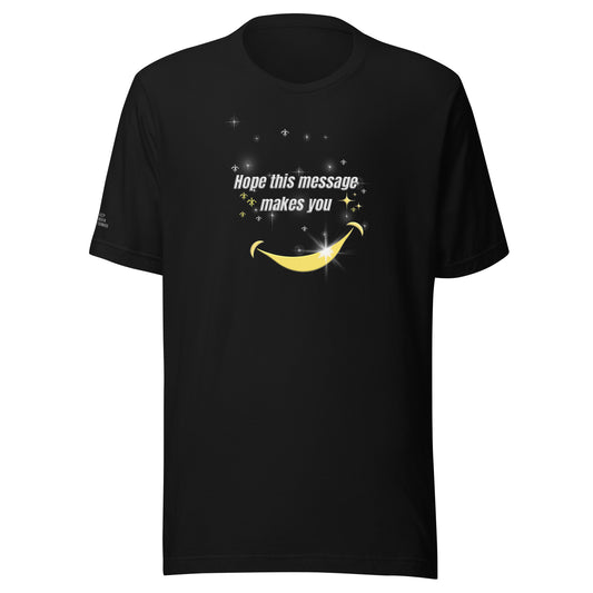 KMF Smile Unisex t-shirt