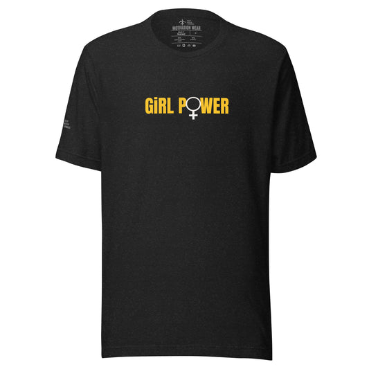 KMF GiRL PoWER Short-sleeve t-shirt