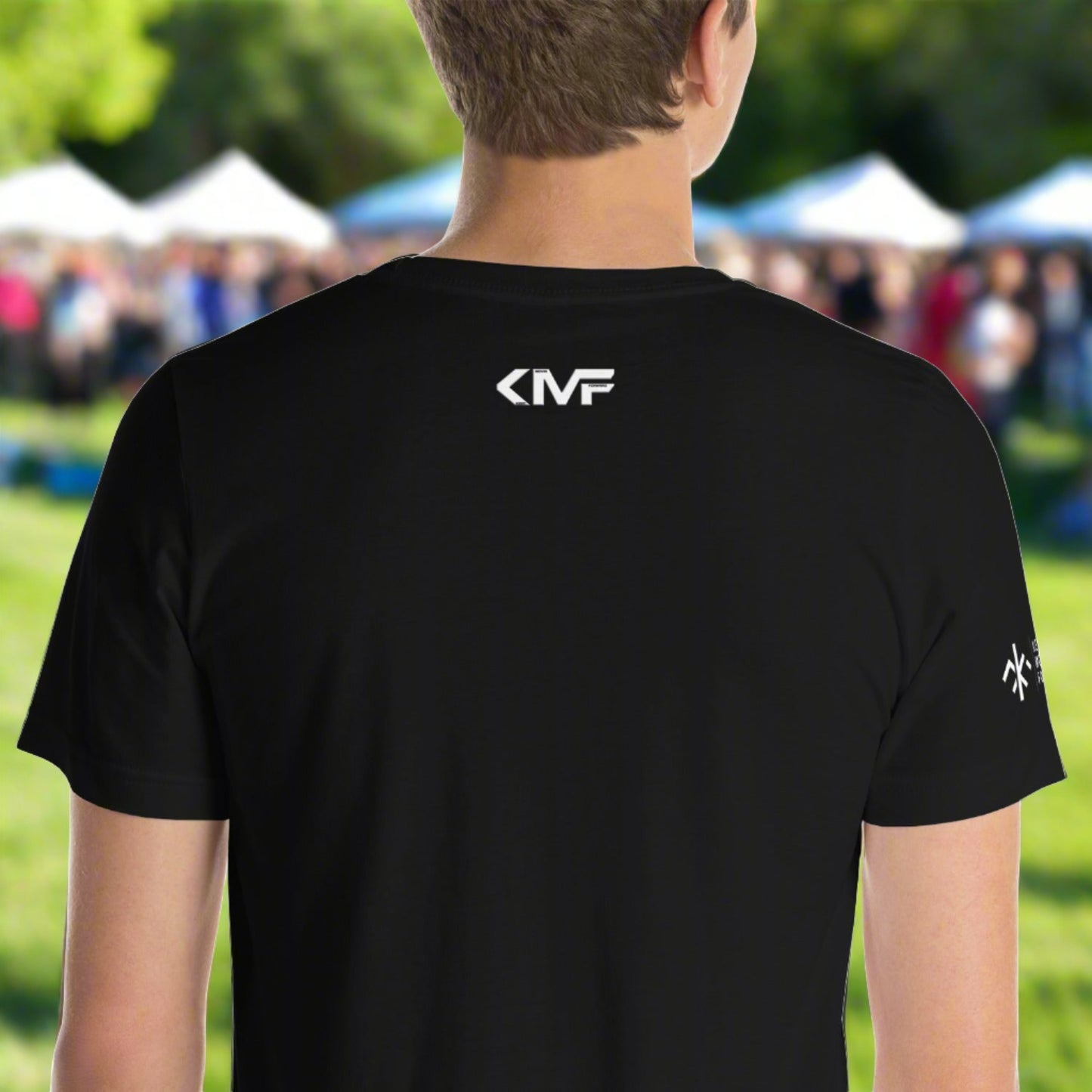 KMF Creed t-shirt