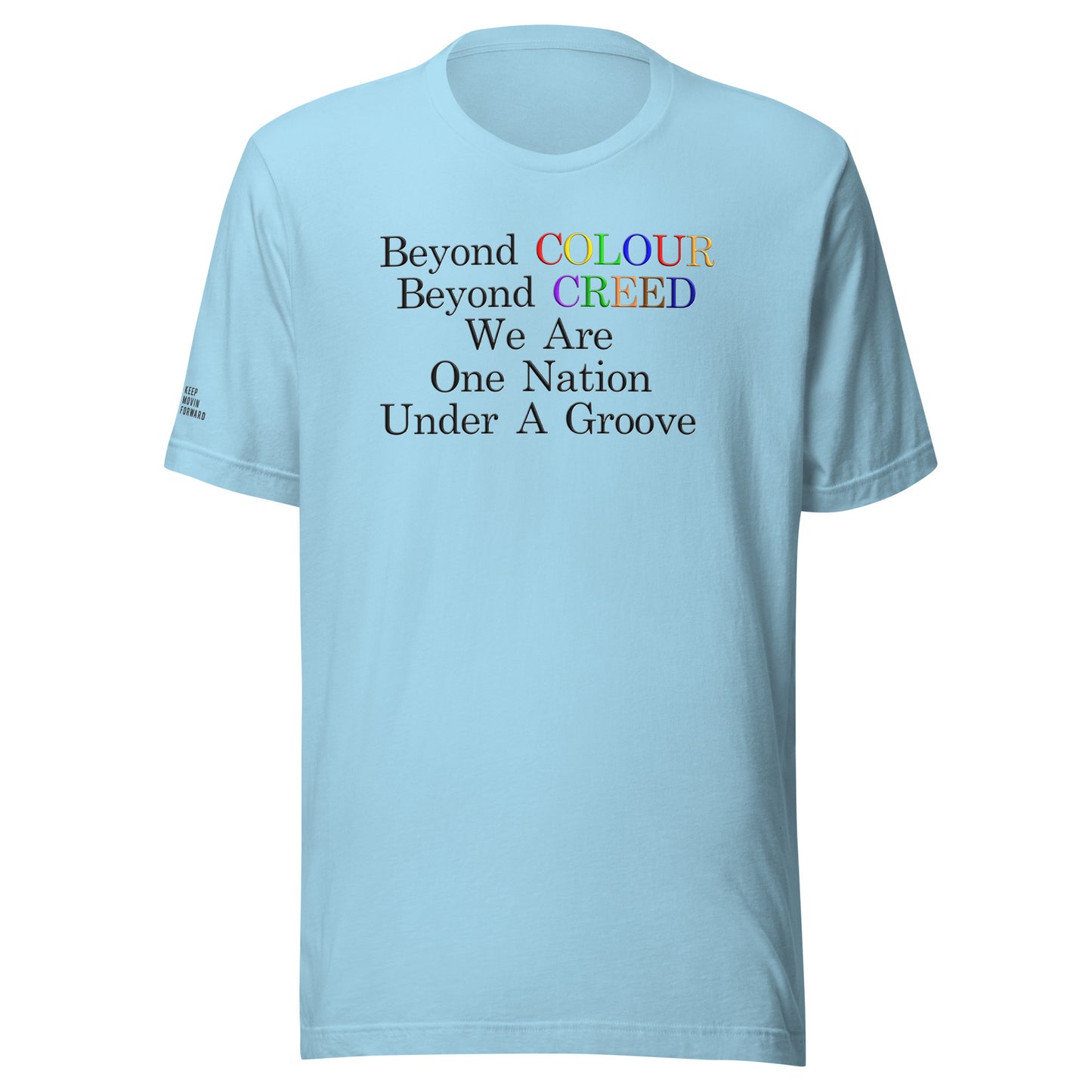 KMF Creed t-shirt