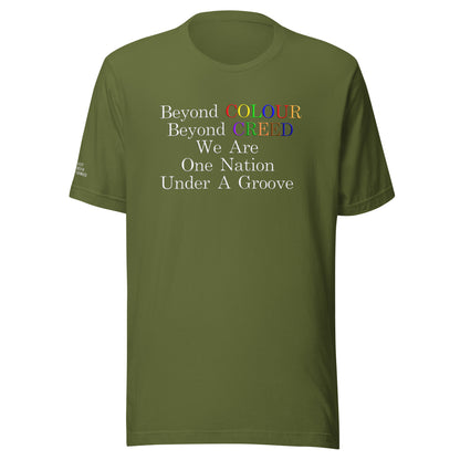 KMF Creed t-shirt