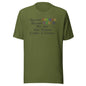KMF Creed t-shirt