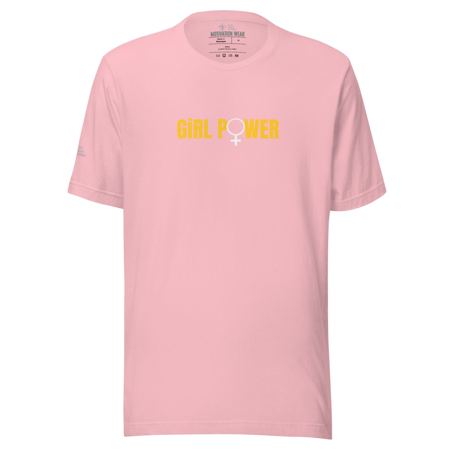 KMF GiRL PoWER Short-sleeve t-shirt