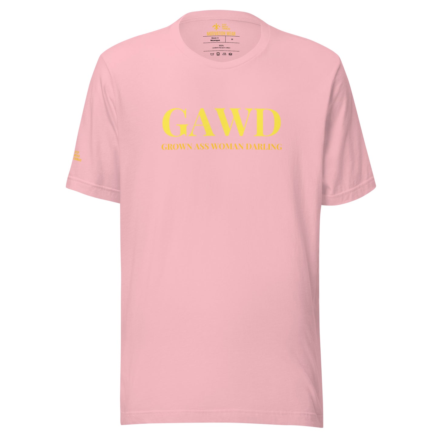 KMF GAWD Short-sleeve t-shirt